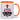So sieht die beste Chefin der Welt aus! – Tasse in Orange – Ansicht 01 #farbe_orange