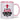 So sieht die beste Chefin der Welt aus! – Tasse in Rosa – Ansicht 01 #farbe_rosa