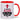 So sieht die beste Chefin der Welt aus! – Tasse in Rot – Ansicht 01 #farbe_rot
