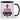 So sieht die beste Chefin der Welt aus! – Tasse in Schwarz – Ansicht 01 #farbe_schwarz