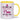So sieht die beste Frau der Welt aus! – Tasse in Gelb – Ansicht 01 #farbe_gelb