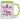 So sieht die beste Frau der Welt aus! – Tasse in Grün – Ansicht 01 #farbe_gruen