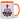 So sieht die beste Frau der Welt aus! – Tasse in Orange – Ansicht 01 #farbe_orange