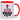 So sieht die beste Frau der Welt aus! – Tasse in Rot – Ansicht 01 #farbe_rot