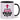 So sieht die beste Frau der Welt aus! – Tasse in Schwarz – Ansicht 01 #farbe_schwarz