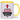So sieht die beste Professorin der Welt aus! – Tasse in Gelb – Ansicht 01 #farbe_gelb