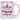 So sieht die beste Professorin der Welt aus! – Tasse in Rosa – Ansicht 01 #farbe_rosa