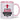 So sieht die beste Professorin der Welt aus! – Tasse in Rosa – Ansicht 01 #farbe_rosa