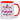 So sieht die beste Professorin der Welt aus! – Tasse in Rot – Ansicht 01 #farbe_rot