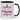 So sieht die beste Professorin der Welt aus! – Tasse in Schwarz – Ansicht 01 #farbe_schwarz