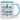 So sieht die beste Trainerin der Welt aus! – Tasse in Blau – Ansicht 01 #farbe_blau