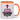 So sieht die beste Trainerin der Welt aus! – Tasse in Orange – Ansicht 01 #farbe_orange