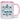 So sieht die beste Trainerin der Welt aus! – Tasse in Rosa – Ansicht 01 #farbe_rosa