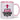 So sieht die beste Trainerin der Welt aus! – Tasse in Rosa – Ansicht 01 #farbe_rosa