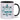 So sieht die beste Trainerin der Welt aus! – Tasse in Schwarz – Ansicht 01 #farbe_schwarz