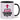 So sieht die beste Trainerin der Welt aus! – Tasse in Schwarz – Ansicht 01 #farbe_schwarz