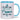 So sieht der beste Trainer der Welt aus! – Tasse in Blau – Ansicht 01 #farbe_blau