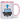 So sieht der beste Trainer der Welt aus! – Tasse in Rosa – Ansicht 01 #farbe_rosa