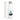 Thermosflasche für Trainer in Weiß – Produktansicht #farbe_weiss