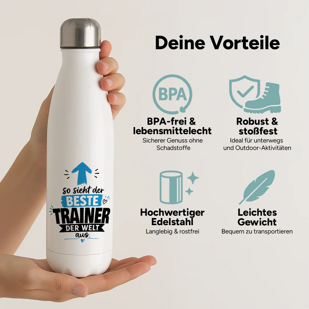 Edelstahl für deinen Alltag