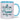 So sieht der beste Freund der Welt aus! – Tasse in Blau – Ansicht 01 #farbe_blau