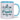 So sieht der beste Bruder der Welt aus! – Tasse in Blau – Ansicht 01 #farbe_blau