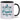 So sieht der beste Bruder der Welt aus! – Tasse in Schwarz – Ansicht 01 #farbe_schwarz
