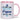 So sieht der beste Papa der Welt aus! – Tasse in Rosa – Ansicht 01 #farbe_rosa