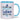 So sieht der beste Lehrer der Welt aus! – Tasse in Blau – Ansicht 01 #farbe_blau