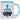 So sieht der beste Lehrer der Welt aus! – Tasse in Blau – Ansicht 01 #farbe_blau