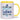 So sieht der beste Lehrer der Welt aus! – Tasse in Gelb – Ansicht 01 #farbe_gelb