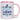 So sieht der beste Lehrer der Welt aus! – Tasse in Rosa – Ansicht 01 #farbe_rosa