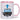 So sieht der beste Lehrer der Welt aus! – Tasse in Rosa – Ansicht 01 #farbe_rosa