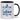 So sieht der beste Lehrer der Welt aus! – Tasse in Schwarz – Ansicht 01 #farbe_schwarz