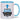 So sieht der beste Trauzeuge der Welt aus! – Tasse in Blau – Ansicht 01 #farbe_blau