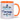 So sieht der beste Trauzeuge der Welt aus! – Tasse in Orange – Ansicht 01 #farbe_orange