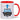 So sieht der beste Trauzeuge der Welt aus! – Tasse in Rot – Ansicht 01 #farbe_rot