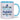 So sieht der beste Ausbilder der Welt aus! – Tasse in Blau – Ansicht 01 #farbe_blau