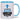 So sieht der beste Ausbilder der Welt aus! – Tasse in Blau – Ansicht 01 #farbe_blau