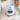 So sieht der beste Ausbilder der Welt aus! – Tasse in Blau – Ansicht 03 #farbe_blau