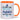 So sieht der beste Ausbilder der Welt aus! – Tasse in Orange – Ansicht 01 #farbe_orange