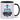 So sieht der beste Ausbilder der Welt aus! – Tasse in Schwarz – Ansicht 01 #farbe_schwarz
