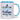 So sieht der beste Kollege der Welt aus! – Tasse in Blau – Ansicht 01 #farbe_blau