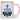 So sieht der beste Kollege der Welt aus! – Tasse in Rosa – Ansicht 01 #farbe_rosa