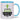 So sieht der beste Erzieher der Welt aus! – Tasse in Blau – Ansicht 01 #farbe_blau