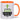 So sieht der beste Erzieher der Welt aus! – Tasse in Orange – Ansicht 01 #farbe_orange