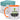 So sieht der beste Erzieher der Welt aus! – Tasse in Orange mit Geschenkkarton – Ansicht 01 #farbe_orange