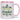 So sieht der beste Erzieher der Welt aus! – Tasse in Rosa – Ansicht 01 #farbe_rosa