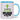 So sieht der beste Pfleger der Welt aus! – Tasse in Blau – Ansicht 01 #farbe_blau
