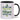 So sieht der beste Pfleger der Welt aus! – Tasse in Schwarz – Ansicht 01 #farbe_schwarz